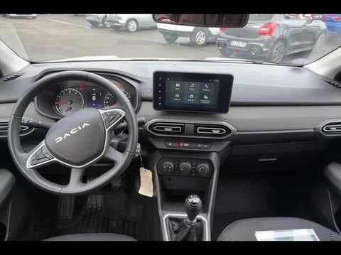 Voitures D'occasion À St Omer | Dacia Jogger 1.0 Tce 110Ch Expression 5 Places