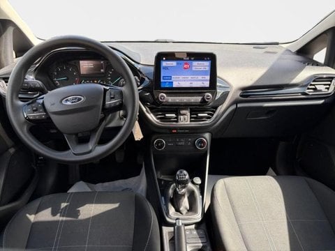 Voitures D'occasion À St Omer | Ford Fiesta 1.0 Ecoboost 95Ch Connect Business 5P