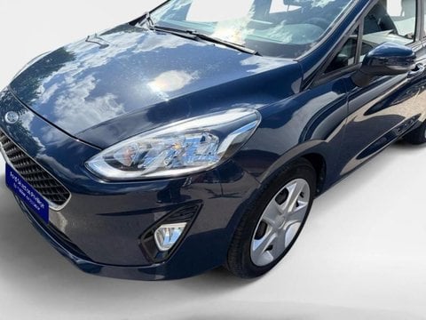 Voitures D'occasion À St Omer | Ford Fiesta 1.0 Ecoboost 95Ch Connect Business 5P