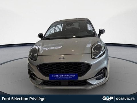 Voitures D'occasion À St Omer | Ford Puma 1.0 Ecoboost 155Ch Mhev St-Line X 7Cv