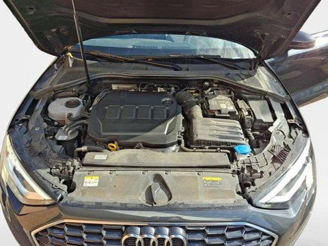 Voitures D'occasion À St Omer | Audi A3 Sportback 40 Tdi 200Ch Avus Quattro S Tronic 7