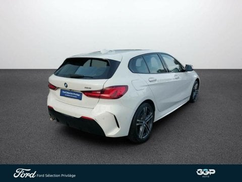 Voitures D'occasion À St Omer | Bmw Série 1 118Ia 136Ch M Sport Dkg7