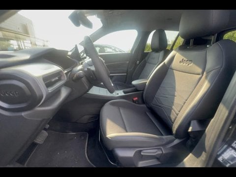 Voitures D'occasion À St Omer | Jeep Avenger 1.2 Turbo T3 110Ch Mhev Summit Bvr6 Ehybrid
