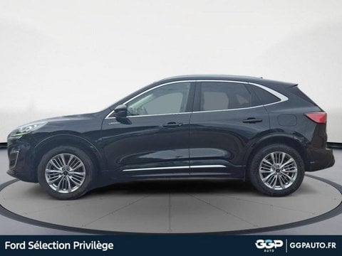 Voitures D'occasion À St Omer | Ford Kuga 2.5 Duratec 190Ch Fhev E85 Vignale Bva