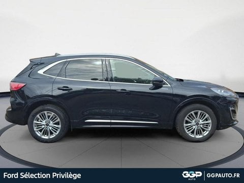 Voitures D'occasion À St Omer | Ford Kuga 2.5 Duratec 190Ch Fhev E85 Vignale Bva