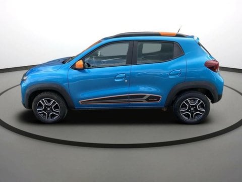 Voitures D'occasion À St Omer | Dacia Spring 45Ch Confort Plus - Achat Intégral