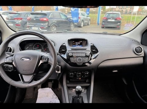 Voitures D'occasion À St Omer | Ford Ka+ 1.2 Ti-Vct 85Ch Ultimate