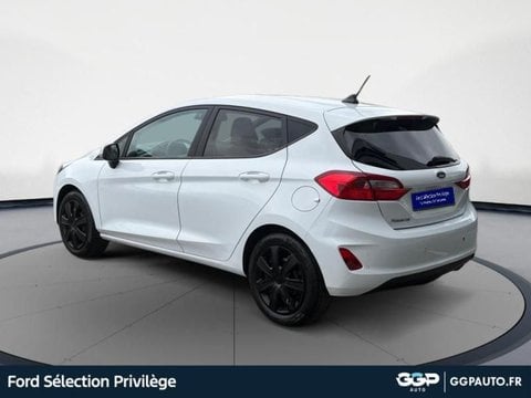 Voitures D'occasion À St Omer | Ford Fiesta 1.0 Ecoboost 95Ch Cool & Connect 5P