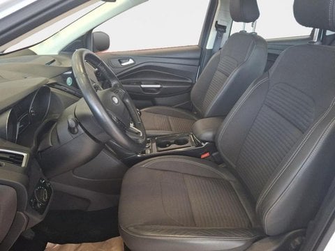 Voitures D'occasion À St Omer | Ford Kuga 2.0 Tdci 150Ch Stop&Start Titanium 4X2