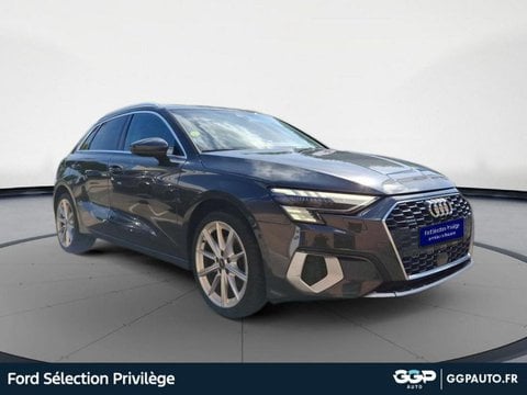 Voitures D'occasion À St Omer | Audi A3 Sportback 40 Tdi 200Ch Avus Quattro S Tronic 7