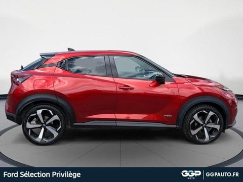 Voitures D'occasion À St Omer | Nissan Juke 1.6 Hybrid 143Ch Tekna 2023