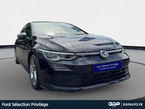 Voitures D'occasion À St Omer | Volkswagen Golf 1.5 Etsi Opf 130Ch R-Line Dsg7