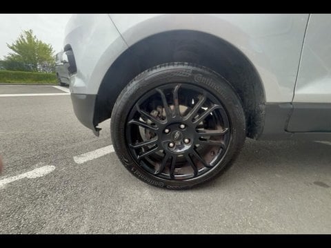 Voitures D'occasion À St Omer | Ford Ecosport 1.0 Ecoboost 125Ch Titanium