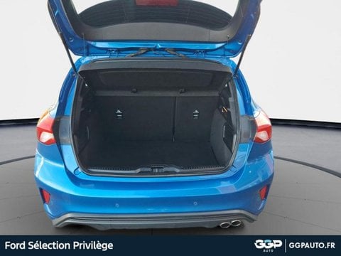 Voitures D'occasion À St Omer | Ford Focus 2.0 Ecoblue 150Ch St-Line Bva