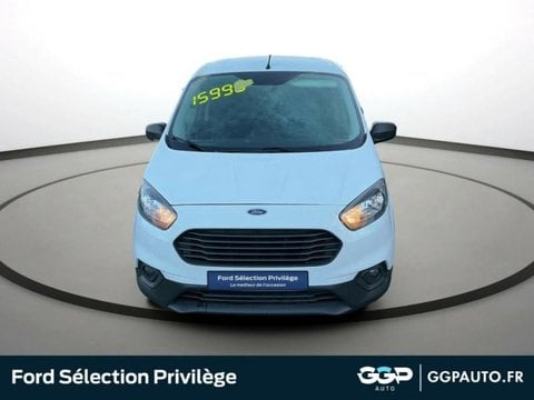 Voitures D'occasion À St Omer | Ford Transit Courier 1.5 Tdci 75Ch Stop&Start Trend Business