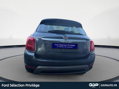 Voitures D'occasion À St Omer | Fiat 500X 1.4 Multiair 16V 140Ch City Cross Dct