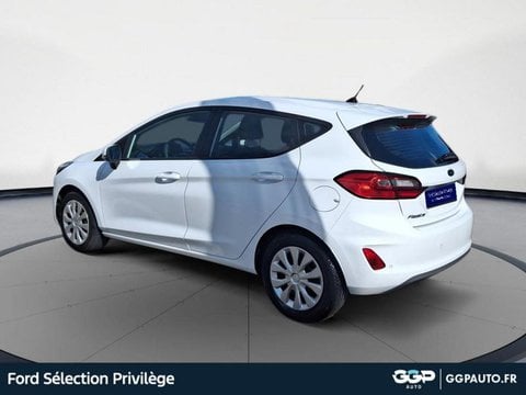 Voitures D'occasion À St Omer | Ford Puma 1.0 Flexifuel 125Ch S&S Mhev St-Line