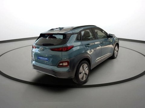 Voitures D'occasion À St Omer | Hyundai Kona Electric 136Ch Intuitive Euro6D-T Evap 2Cv