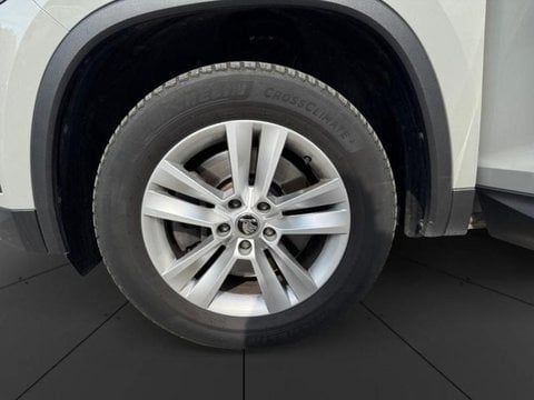 Voitures D'occasion À St Omer | Škoda Kodiaq 2.0 Tdi 150Ch Scr Business Dsg7 7 Places