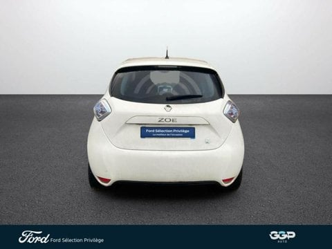 Voitures D'occasion À St Omer | Renault Zoe Life Charge Normale Type 2