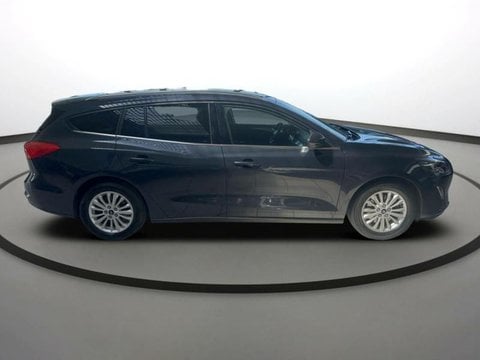 Voitures D'occasion À St Omer | Ford Focus Sw 1.5 Ecoblue 120Ch Titanium X Bva