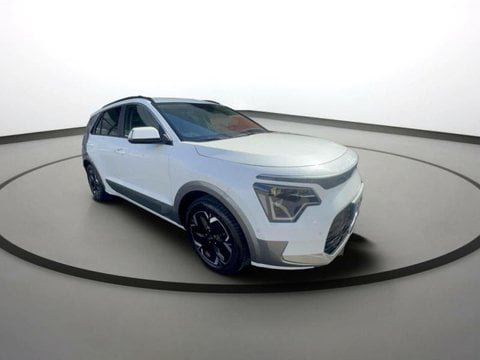 Voitures D'occasion À St Omer | Kia Niro Ev 204Ch Premium