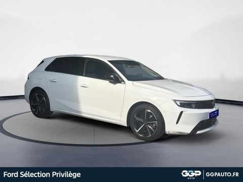 Voitures D'occasion À St Omer | Opel Astra 1.5 D 130Ch Elegance Bva8