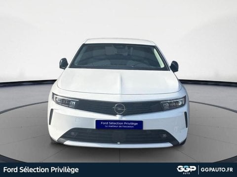 Voitures D'occasion À St Omer | Opel Astra 1.5 D 130Ch Elegance Bva8
