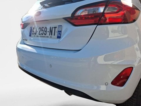 Voitures D'occasion À St Omer | Ford Fiesta 1.0 Flexifuel 95Ch Cool & Connect 5P