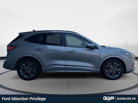 Voitures D'occasion À St Omer | Ford Kuga 2.5 Duratec 190Ch Fhev E85 St-Line X Bva