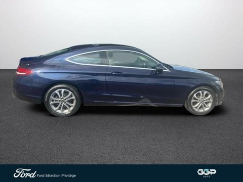 Voitures D'occasion À St Omer | Mercedes-Benz Classe C Coupe 180 156Ch