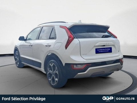 Voitures D'occasion À St Omer | Kia Niro 1.6 Gdi 141Ch Hev Premium Dct6