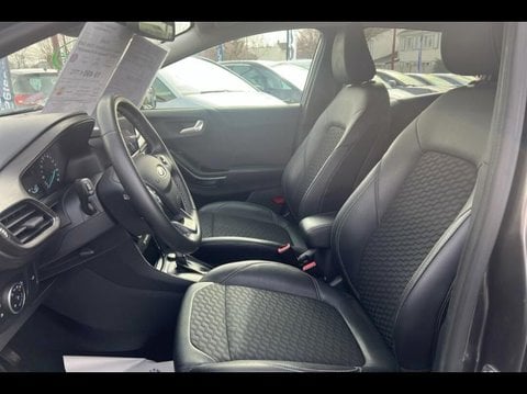 Voitures D'occasion À St Omer | Ford Puma 1.0 Ecoboost 125Ch S&S Mhev Titanium X Powershift