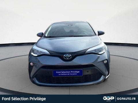 Voitures D'occasion À St Omer | Toyota C-Hr 184H Edition 2Wd E-Cvt Mc19