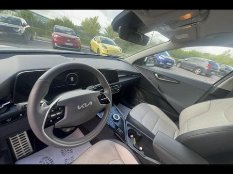 Voitures D'occasion À St Omer | Kia Niro Ev 204Ch Premium