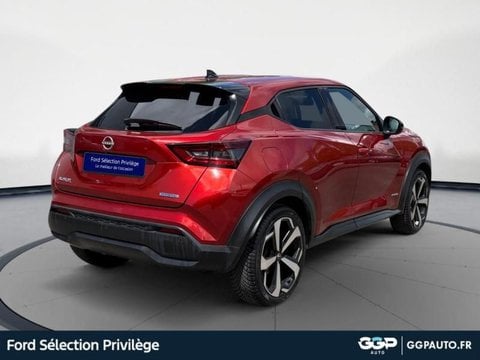 Voitures D'occasion À St Omer | Nissan Juke 1.6 Hybrid 143Ch Tekna 2023