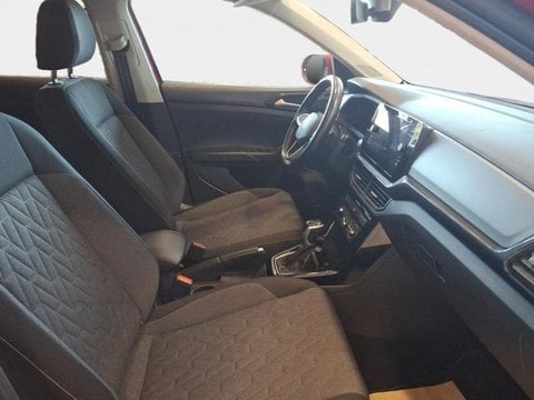 Voitures D'occasion À St Omer | Volkswagen T-Cross 1.0 Tsi 116Ch Vw Edition Dsg7