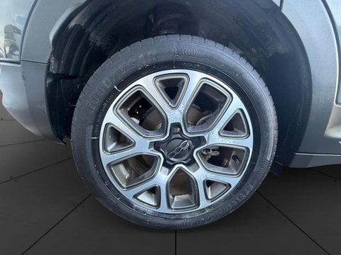 Voitures D'occasion À St Omer | Fiat 500X 1.4 Multiair 16V 140Ch City Cross Dct