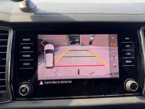 Voitures D'occasion À St Omer | Škoda Kodiaq 2.0 Tdi 150Ch Scr Business Dsg7 7 Places