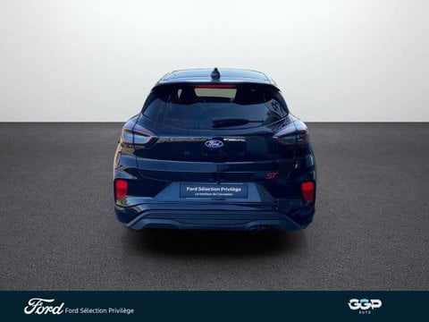 Voitures D'neuves Stock À St Omer | Ford Puma 1.0 Ecoboost Hybrid 170 Ch Powershift ( (Mhev Esse...