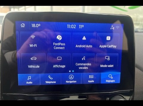 Voitures D'occasion À St Omer | Ford Puma 1.0 Ecoboost 125Ch Mhev Titanium X 6Cv