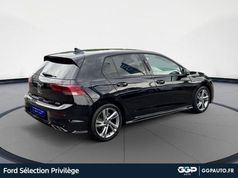 Voitures D'occasion À St Omer | Volkswagen Golf 1.5 Etsi Opf 130Ch R-Line Dsg7
