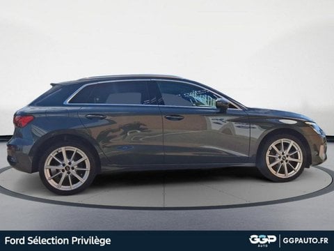Voitures D'occasion À St Omer | Audi A3 Sportback 40 Tdi 200Ch Avus Quattro S Tronic 7