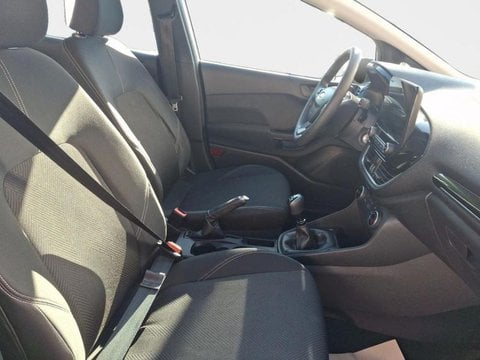 Voitures D'occasion À St Omer | Ford Fiesta 1.0 Flexifuel 95Ch Cool & Connect 5P