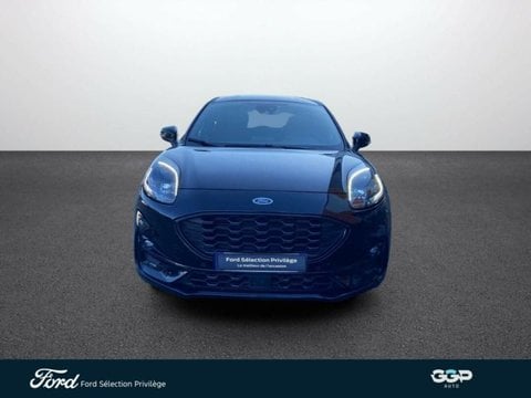 Voitures D'neuves Stock À St Omer | Ford Puma 1.0 Ecoboost Hybrid 125 Ch Powershift (Mhev) Essen...