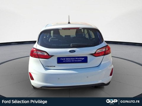 Voitures D'occasion À St Omer | Ford Fiesta 1.0 Flexifuel 95Ch Cool & Connect 5P