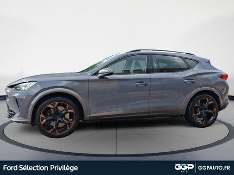 Voitures D'occasion À St Omer | Cupra Formentor 1.4 E-Hybrid 245Ch Vz Dsg6