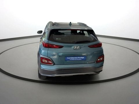 Voitures D'occasion À St Omer | Hyundai Kona Electric 136Ch Intuitive Euro6D-T Evap 2Cv