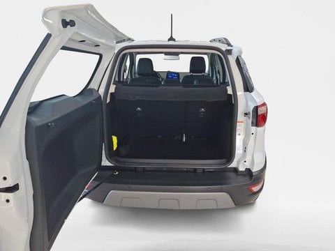 Voitures D'occasion À St Omer | Ford Ecosport 1.0 Ecoboost 125Ch Titanium 141G