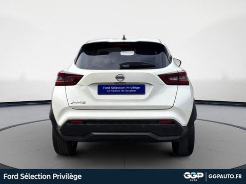 Voitures D'occasion À St Omer | Nissan Juke 1.0 Dig-T 117Ch N-Connecta
